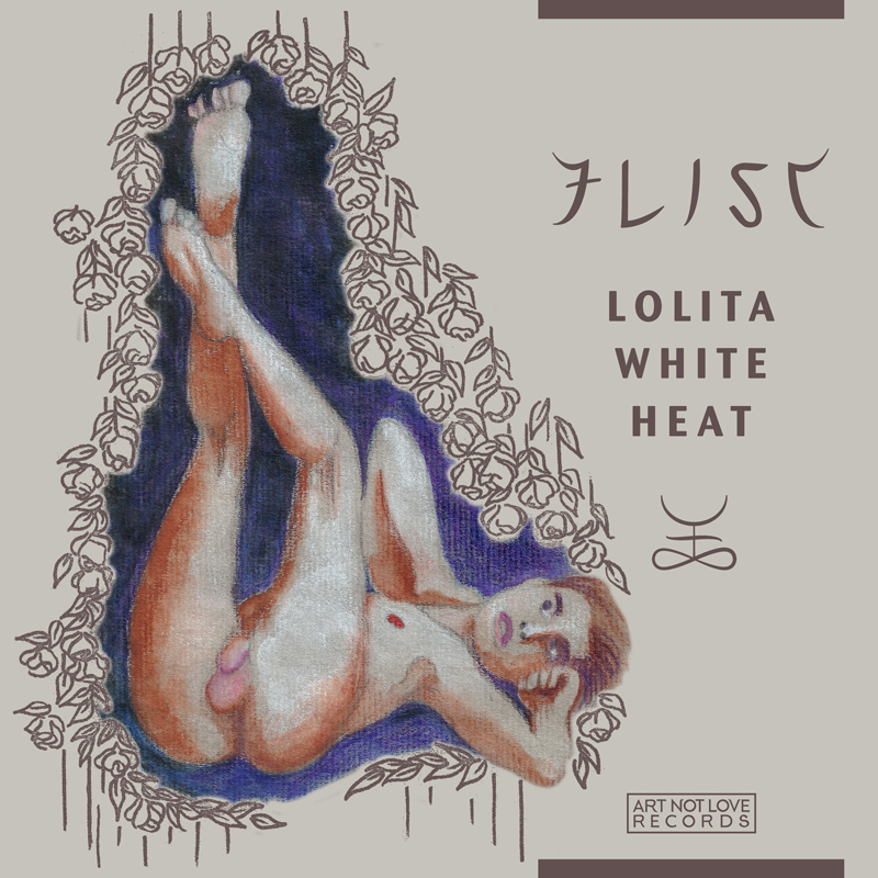 Lolita White Heat album art