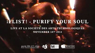 Purify Your Soul live music video
