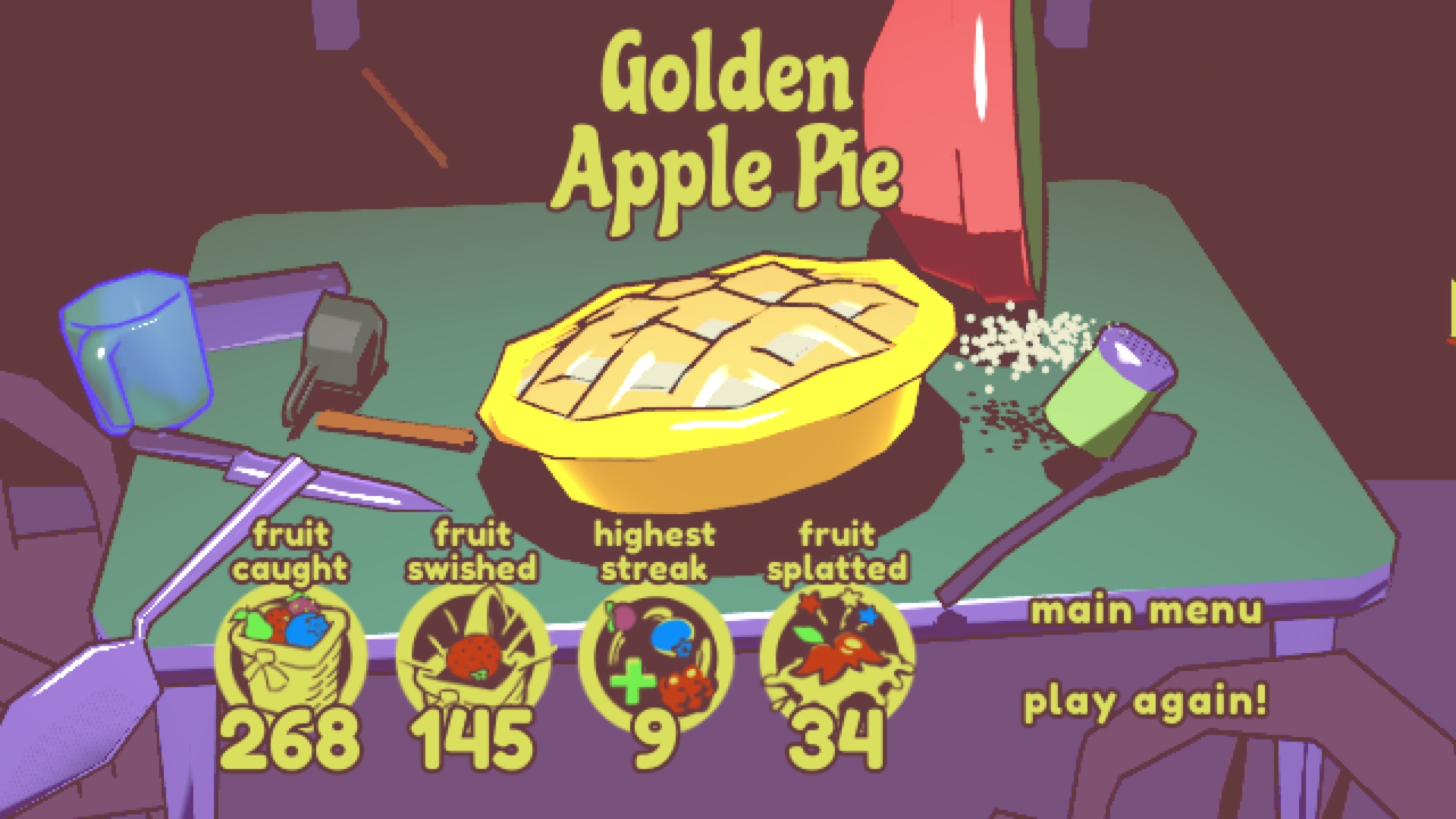 Pie!