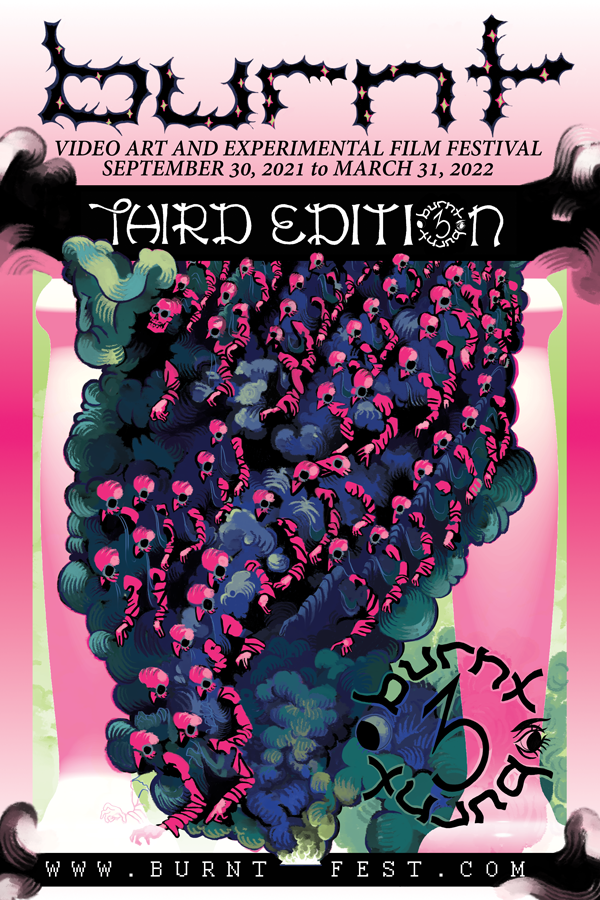 burnt. international film festival, 2021